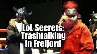LoL Secrets: Freljord Trashtalking! [All 26 Taunts]