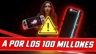 Xbox Magnus AMD: el error que hundi&oacute; a ROG Ally y que no deben repetir