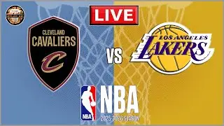 Cleveland CAVALIERS vs Los Angeles LAKERS | NBA Full Game Highlights | JAN 2026 | NBA 2K26