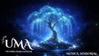 UMA | Canci&oacute;n Sensorial Azul &middot; Paz y Viaje Interior