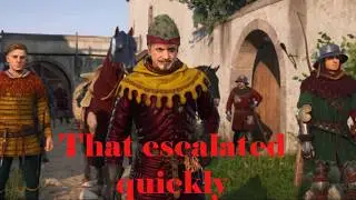 Kingdom Come: Deliverance 2 | Necessary Evil | Gameplay Walkthrough (Ultrawide)
