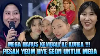 Hye Seon Pasrah Ditinggal Nikah🤔Heran Mega Diundang Banyak TV😱⁉️Pesan Kapten Kepada Megawati🥰