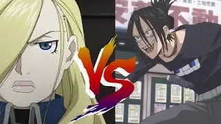 Union Arena Blue Full Metal Alchemist против Red Sonic One Punch Man