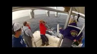 OIFC January Gulf Stream Trip aboard the OIFC World Cat