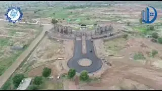 BLUE WORLD CITY Main Boulevard Asphalt-Deal & Deals (Pvt.) Ltd.