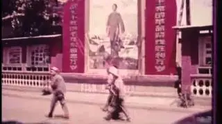 Documentary about Heavy and Light industries in China, 1974 -- Film 32340