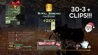 Wrecking Christmas Noobs! (It's 2009 Again)