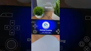 🎮Играем в Игры от PSP на Телефоне  #shorts