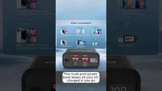 Back to School Discount - Power Banks