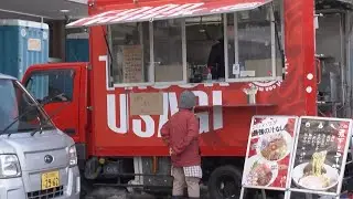 Residents in quake-hit Japanese town still short of essential supplies