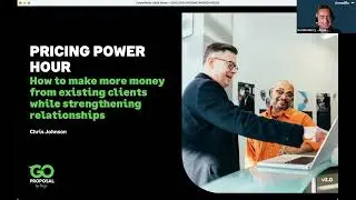 Armadillo & GoProposal/Sage Virtual Event - Part III