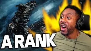 Arch Tempered Jin Dahaad Time Challenge FIRST ATTEMPT... A RANK?! | Monster Hunter Wilds