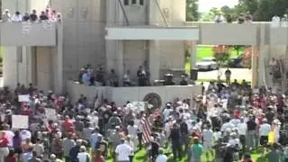 July 4th Religious Freedom Rally - Part 2