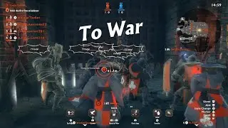 Warlander - Mage Fireball Kill
