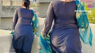 Pakisthani💙instail viral waking stail reels Rutbakhano uff  funny#saree #viralvideo #shorts#love#fun