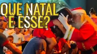 “Passeio de Natal Brasileiro: Isso Aqui é Real!”💥