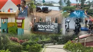 Novotel Resort Phuket Patong | Luxury Resort | Family Resort Phuket | Patong luxury family Resort