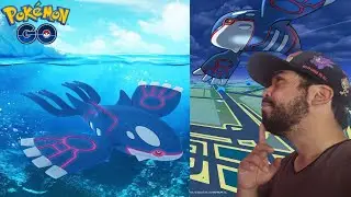 Smooth & Simple Kyogre Raid Guide - For New Trainers in Pok&eacute;mon GO!
