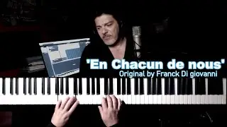 'En chacun de nous' -- original by Franck Di giovanni