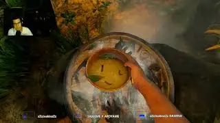 GUIA GREEN HELL en 2:30 HORAS en modo REY DE LA SELVA como lograr pasarnos el juego!!!!! SIN CORTES
