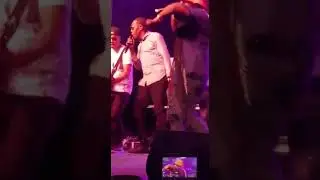Jerk fest in Canada new Kidz and maxi priest