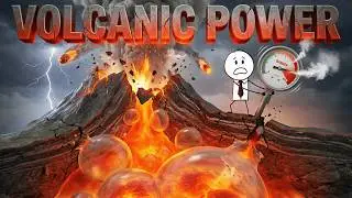 Why Do Volcanoes Erupt And What Creates That Power?