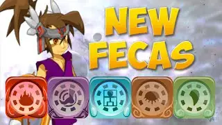 [DOFUS] ENFRENTEI OS NOVOS FECAS MULTI EXTREMAMENTE FORTES