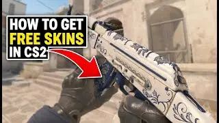 HOW TO GET FREE SKINS IN CS2? (FAST Method)