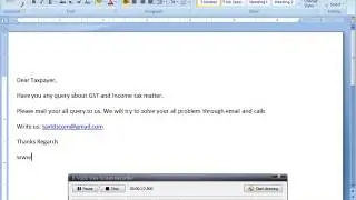 GST FAQ