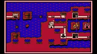 Red Mario Bros. 3 - World 4 | Lags_80