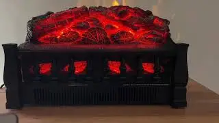 Is This R.W.FLAME Electric Fireplace Log Heater Worth It? Honest Review!