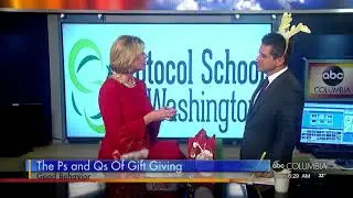 Good Behavior:  Gifting and ReGifting
