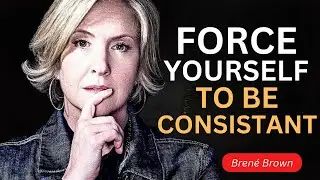 &ldquo;Force Yourself to Be Consistent&rdquo; &ndash; A Transformational Speech on Discipline, Identity & Progress