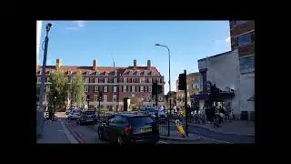 Roald Dahl in Clapham, London - Full Narrated Tour (Please Subscribe)