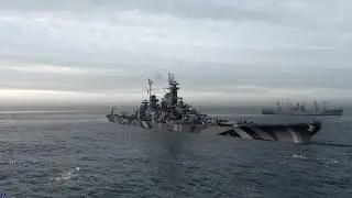 World of Warships - Episode 6 - Wisconsin