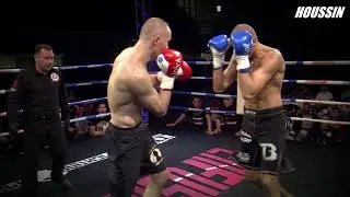 Hicham El Gaoui (Morocco) -   Kickboxing Highlight 2019