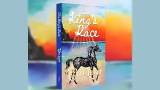 Episode 22: Featuring dermatologist and author, Dr. Eyal Levit and his book, The King's Race