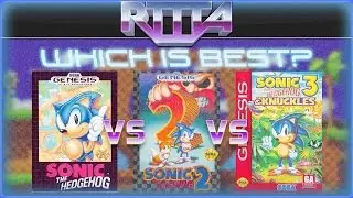 Which Sonic Game is the Best? - RTTTA
