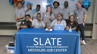 SLATE Job Fair,  Get Hired!