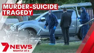 Children dead in double-murder-suicide in Perth | 7NEWS