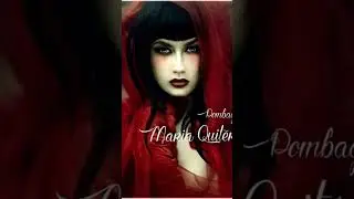 pomba gira Maria  Quit&eacute;ria das almas #caminhoparaumavidamelhor #frases #umbandaraiz