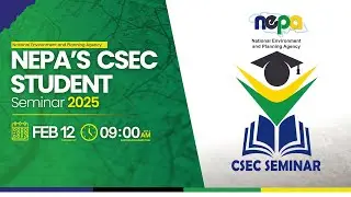 NEPA&rsquo;s CSEC Student Seminar 2025