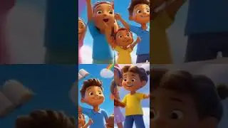 Kids' Rainbow Book Song: A Joyful Journey Through God's Word!