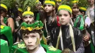 Carnaval Nature et Environnement : Retour à l'école
