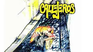 Brillan los fantasmas (versión lenta) - Callejeros (Demo 1998)