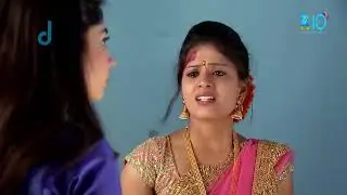 Muddha Mandaram - Ep 313 - Pawon Sai,Tanuja,Haritha - Telugu Tv Serial - ZEE5 Telugu Classics