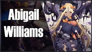 Fate Lore - Abigail Williams