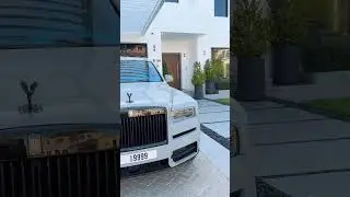 ONUHA&rsquo;S $1.4M ROLLS ROYCE AT DUBAI PALM 😮💸