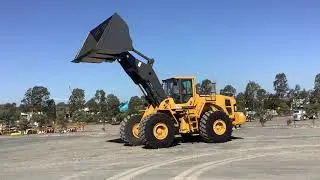 2012 Volvo L220G Wheel Loader