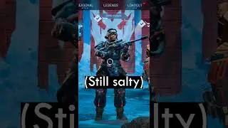 I'm literally the only one without an heirloom. #apexlegends #apexlegendsheirloom #heirloom